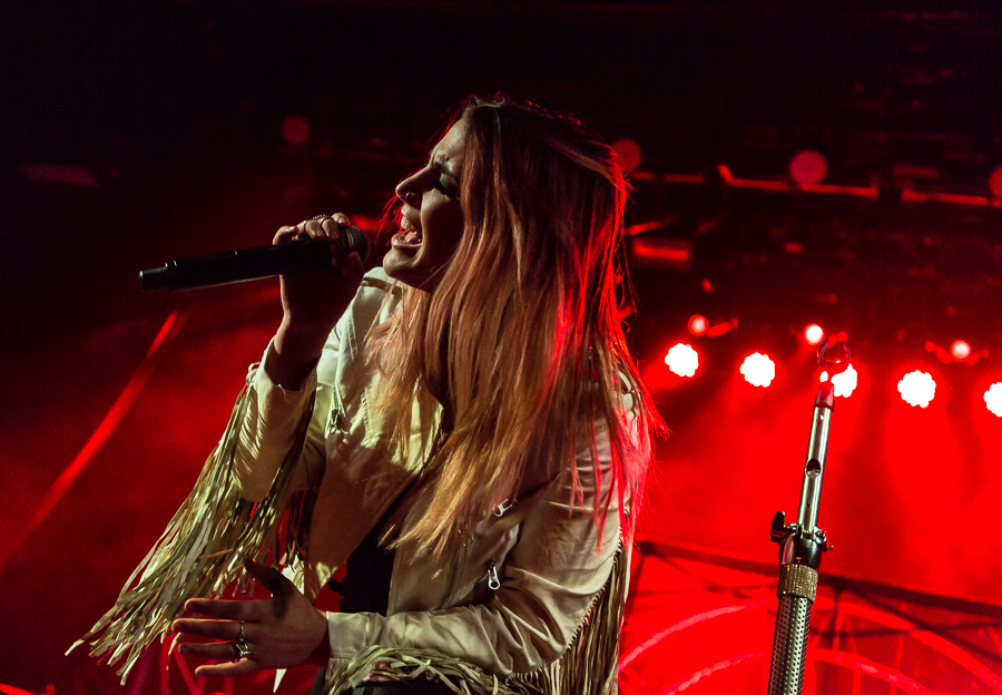 Delain live, 17.01.2015, Langen