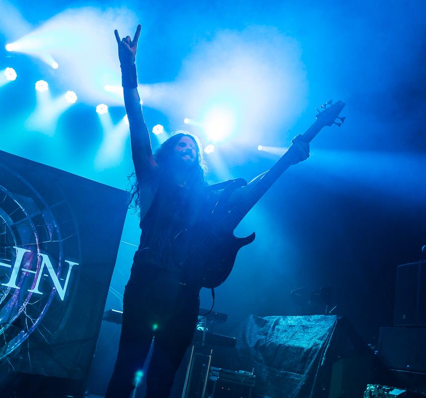 Delain live, 17.01.2015, Langen