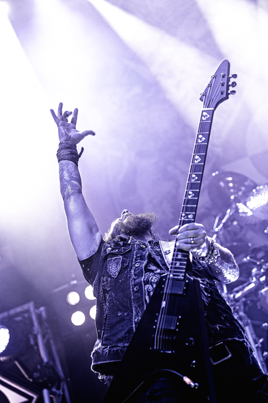 Machine Head live, 27.11.2014, Wiesbaden