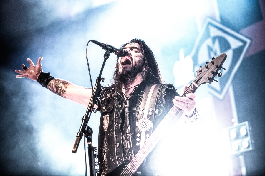 Machine Head live, 27.11.2014, Wiesbaden