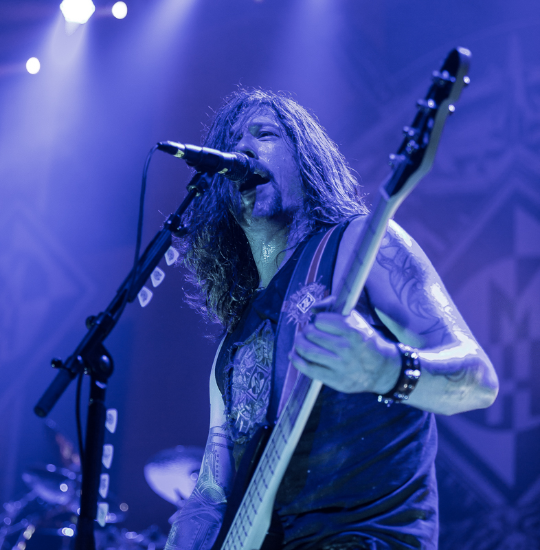 Machine Head live, 27.11.2014, Wiesbaden