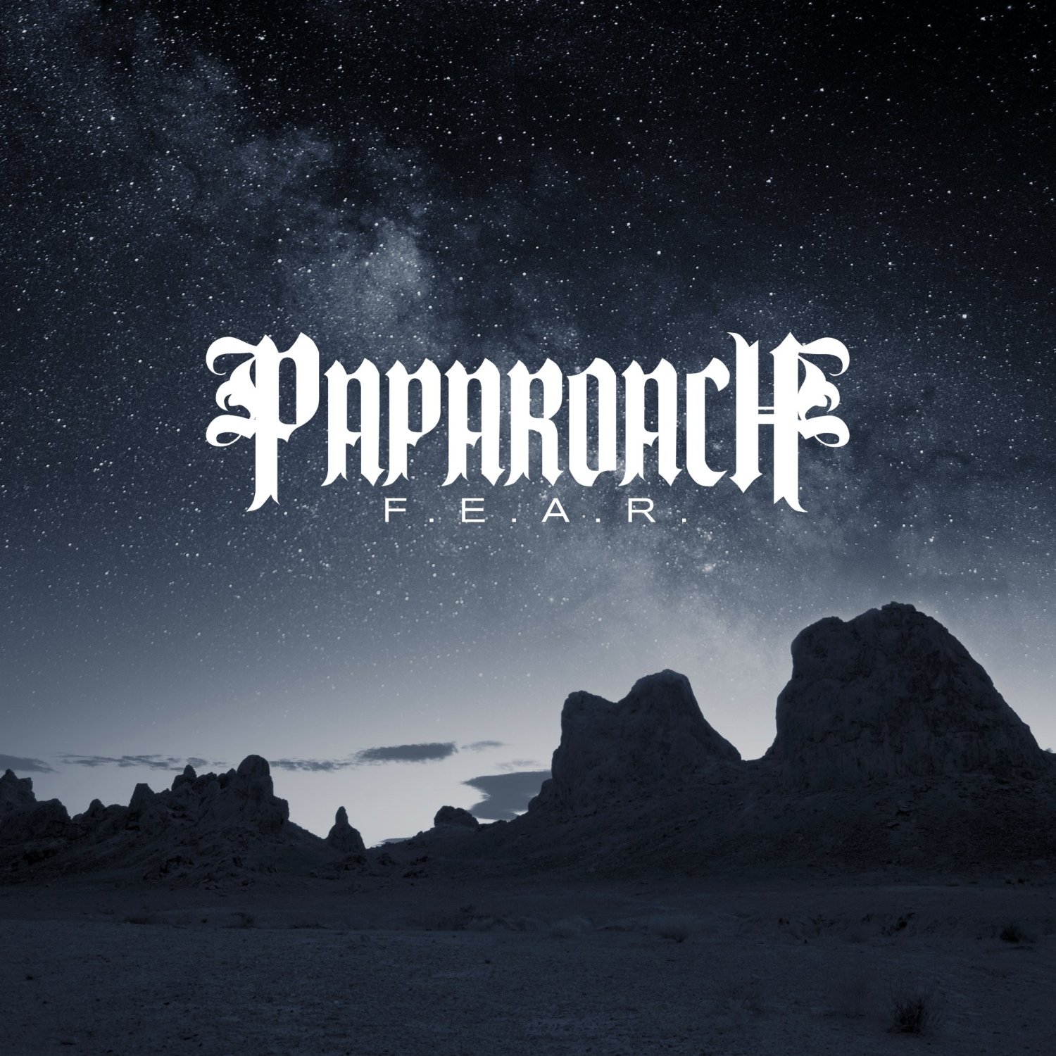 Alben der Woche 23.01.15 - Papa Roach F.E.A.R.