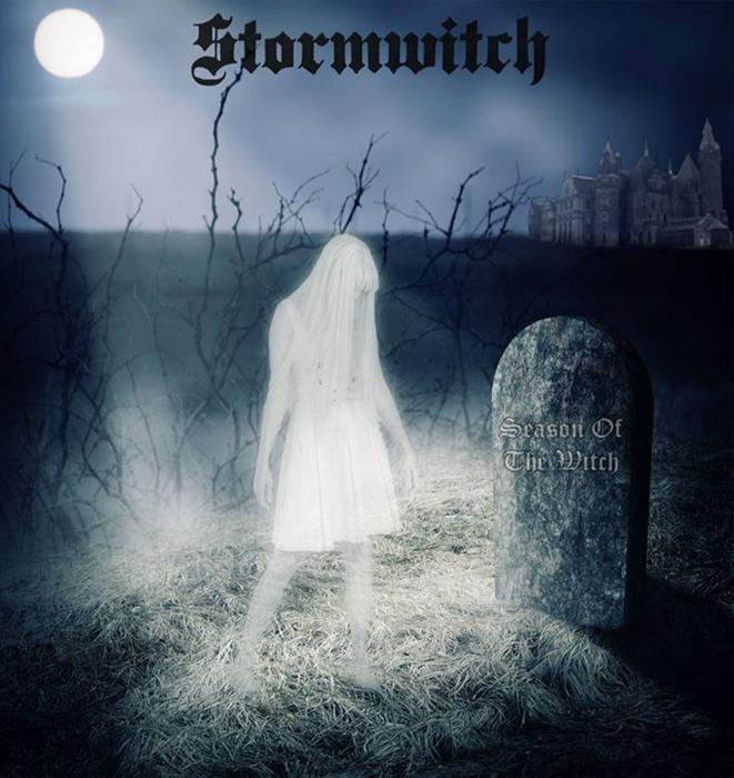 Alben der Woche 23.01.15 - Stormwitch SEASON OF THE WITCH