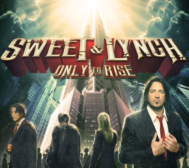 Alben der Woche 23.01.15 - Sweet & Lynch ONLY TO RISE