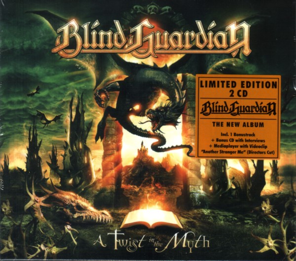 Blind Guardian - A Twist In The Myth