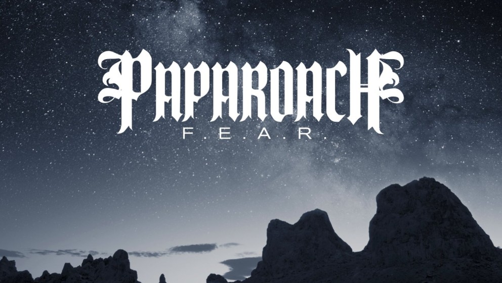 Papa Roach F.E.A.R.