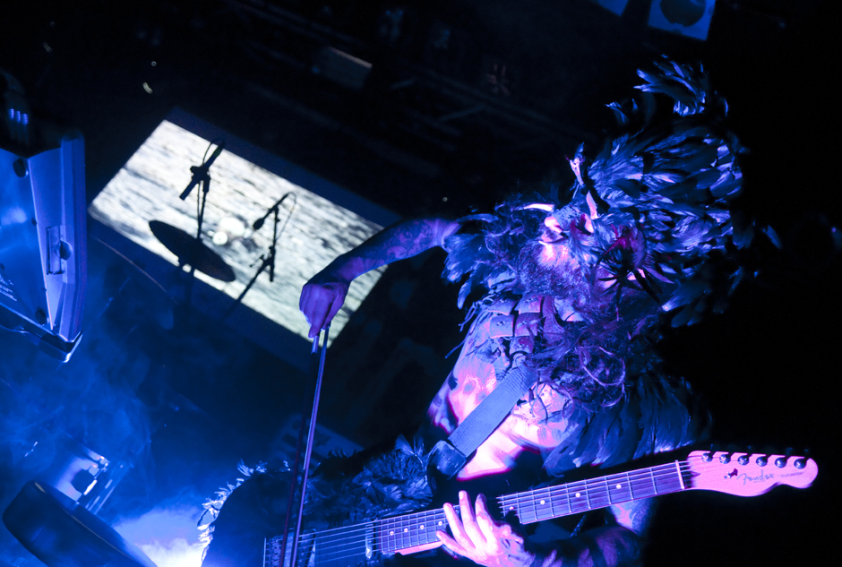 Nordic Giants live, 03.02.2015, Hamburg