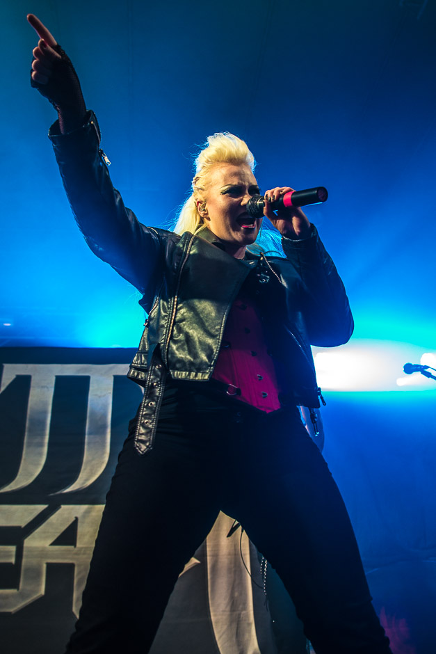 Battle Beast live, 04.02.2015, München