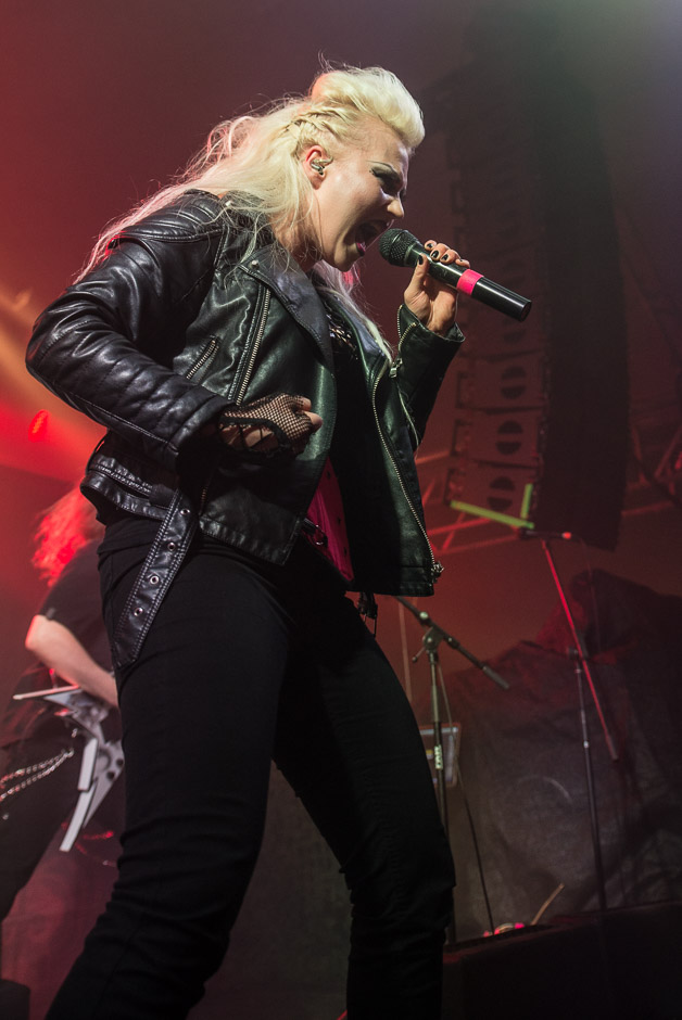 Battle Beast live, 04.02.2015, München