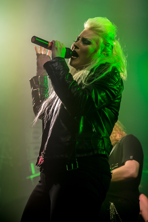 Battle Beast live, 04.02.2015, München