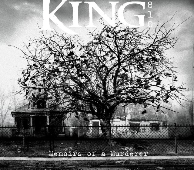 King 810 MEMOIRS OF A MURDERER (2014)