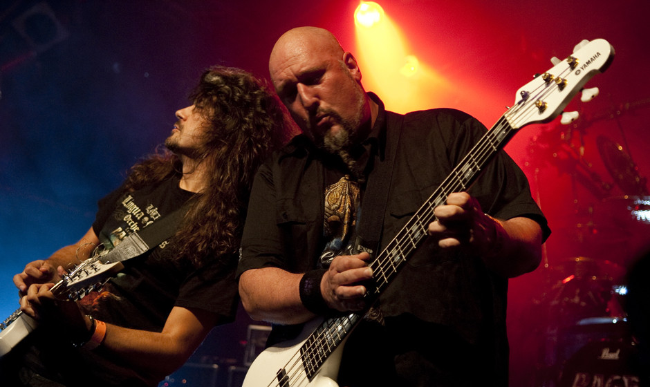 Rage live, Hamburg Metal Dayz 2013