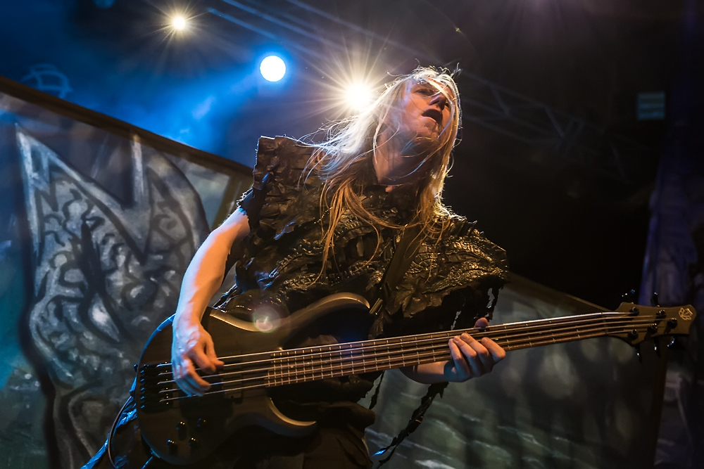 Orden Ogan live, 07.02.2015, Bamberg, Brose Arena