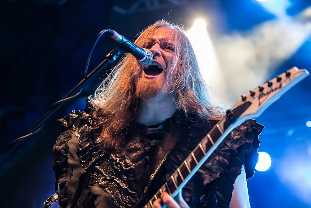 Orden Ogan live, 07.02.2015, Bamberg, Brose Arena