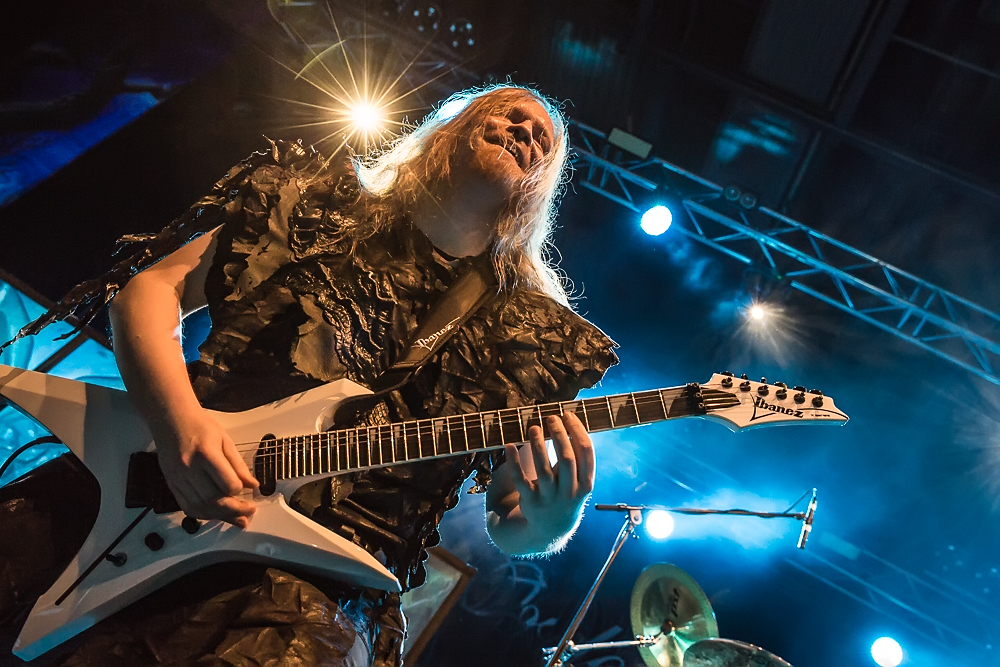 Orden Ogan live, 07.02.2015, Bamberg, Brose Arena