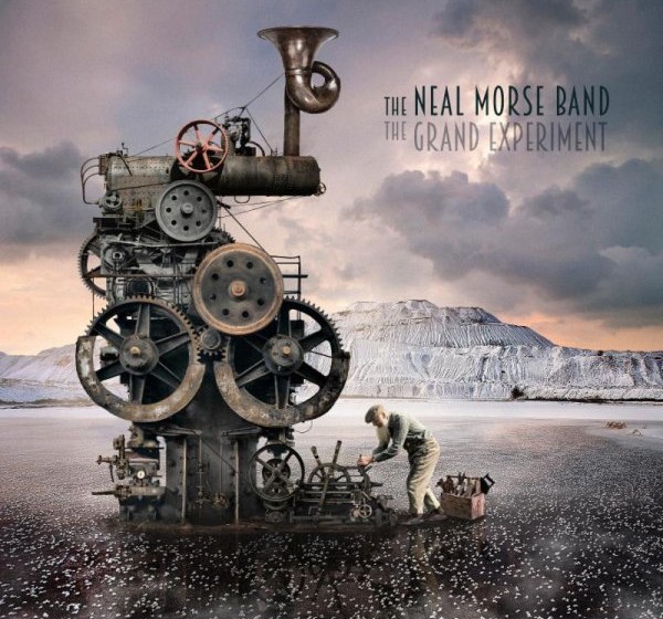 The Neal Morse Band THE GRAND EXPERIMENT