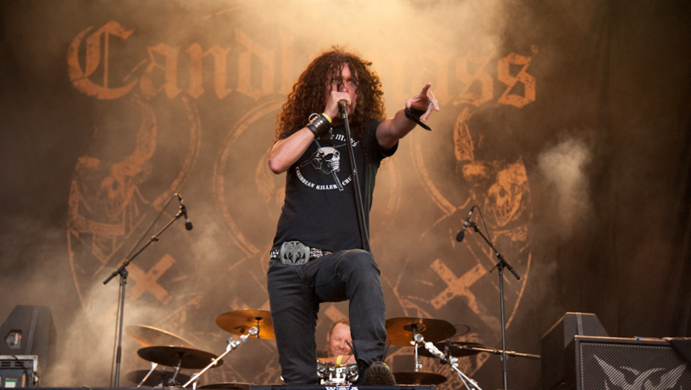 Candlemass live, Wacken Open Air 2013