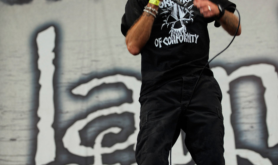 Lamb Of God live, Wacken Open AIr 2013