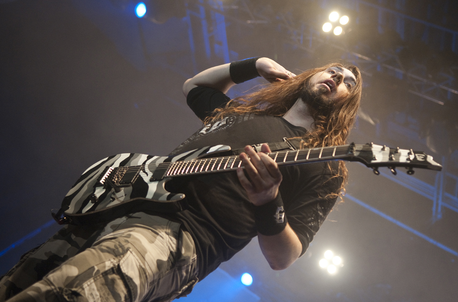 Sabaton live, 14.02.2015, Hamburg