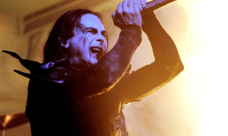 Cradle Of Filth live, 28.02.2014, Hamburg