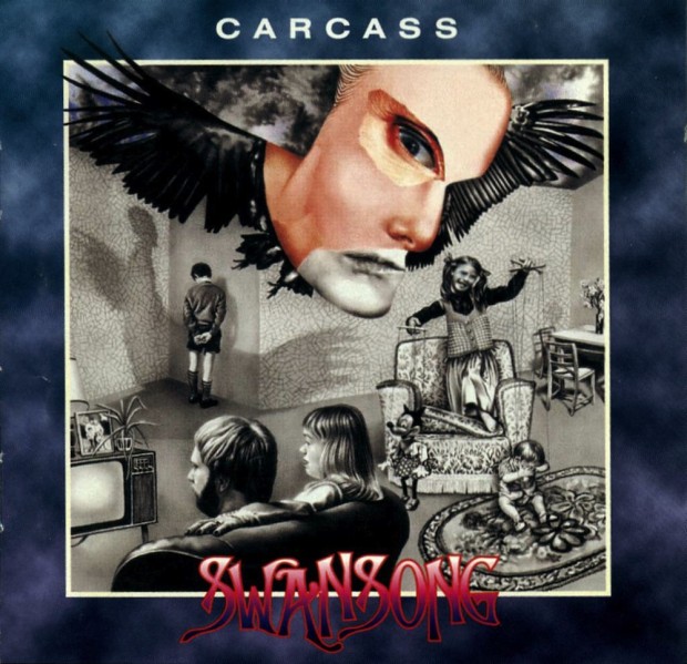 Carcass SWANSONG