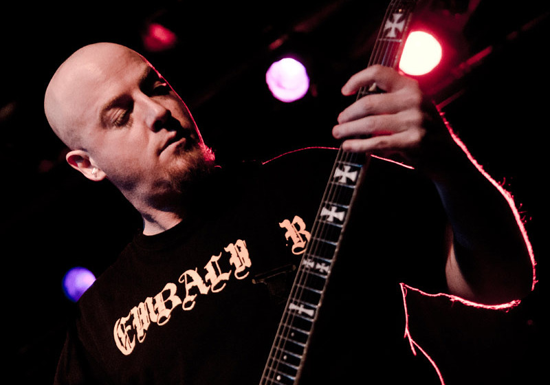 Dying Fetus, 6.12.2013, Hamburg