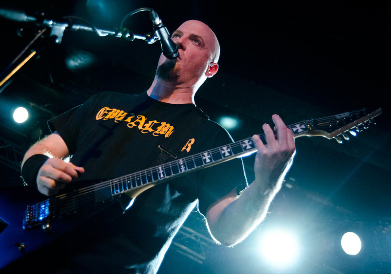 Dying Fetus, 6.12.2013, Hamburg