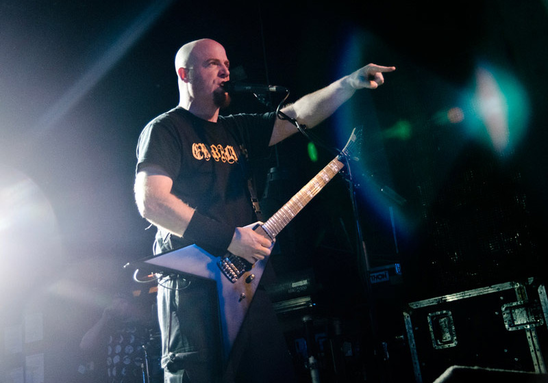 Dying Fetus, 6.12.2013, Hamburg