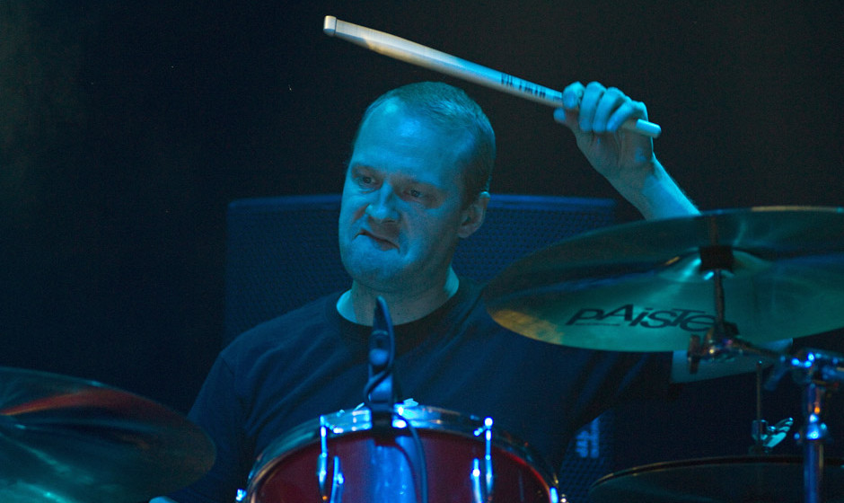 Ghost Brigade live,  Wacken Open Air 2012