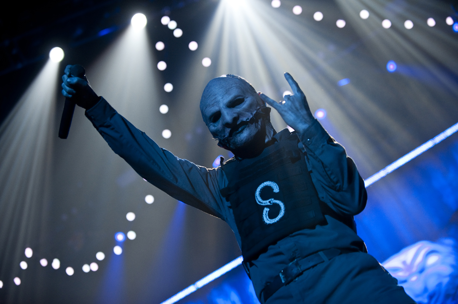 Corey Taylor Erinnert Sich An Seine Unangenehmsten Masken