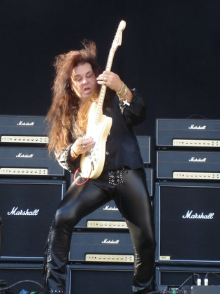 Yngwie Malmsteen