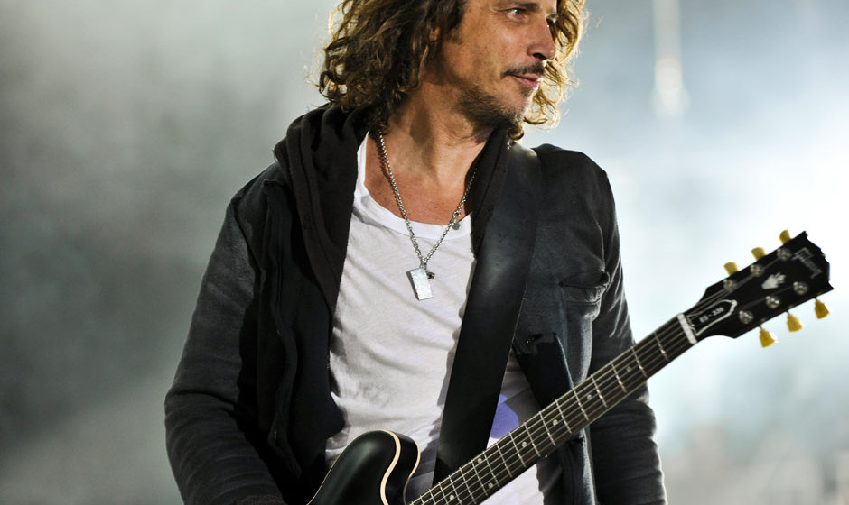 Soundgarden, Rock am Ring 2012