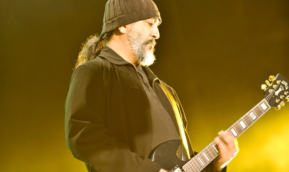 Soundgarden, Rock am Ring 2012