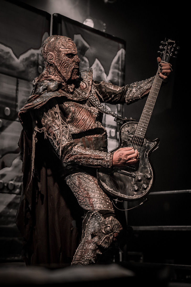 Lordi live, 18.02.2015, Köln