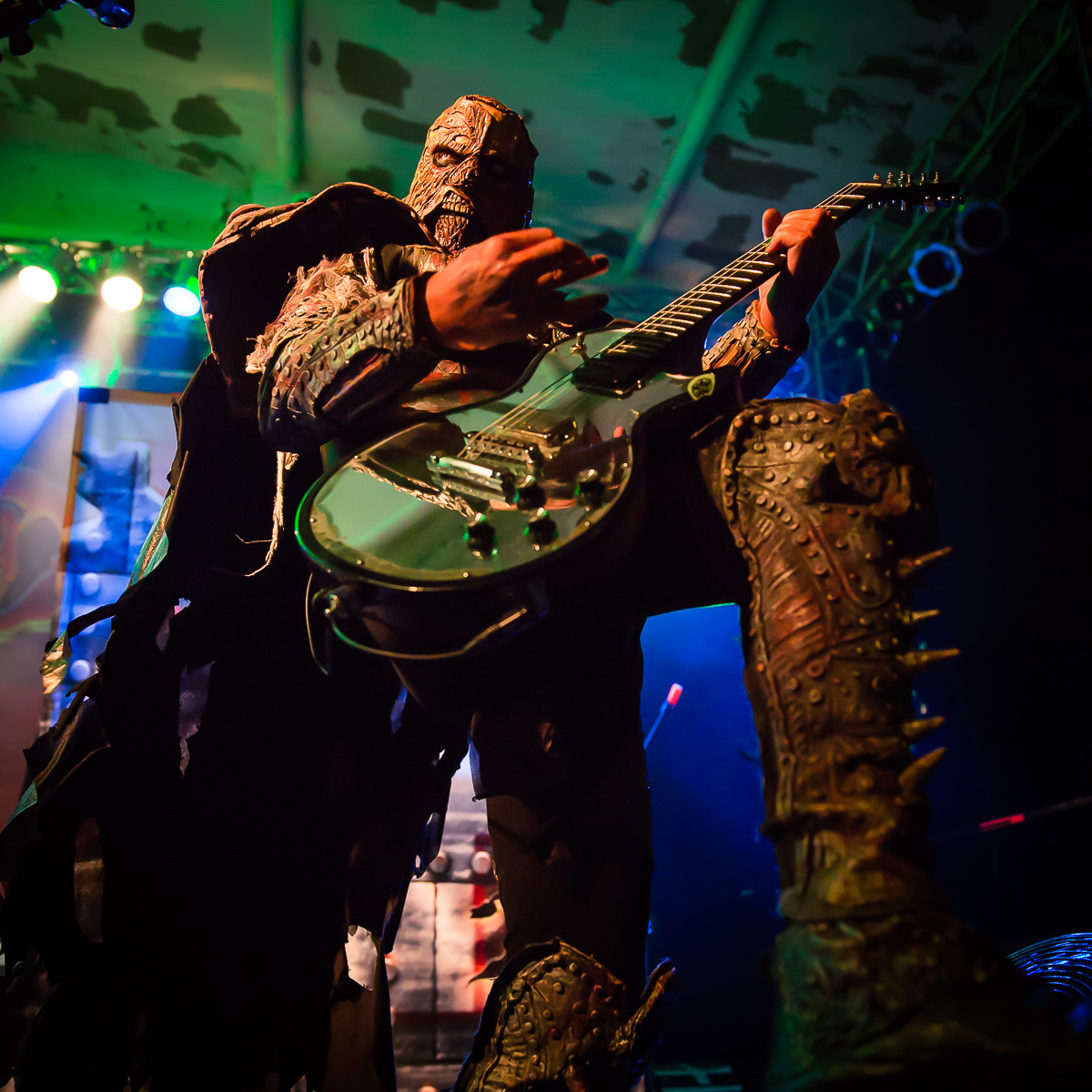 Lordi live, 18.02.2015, Köln