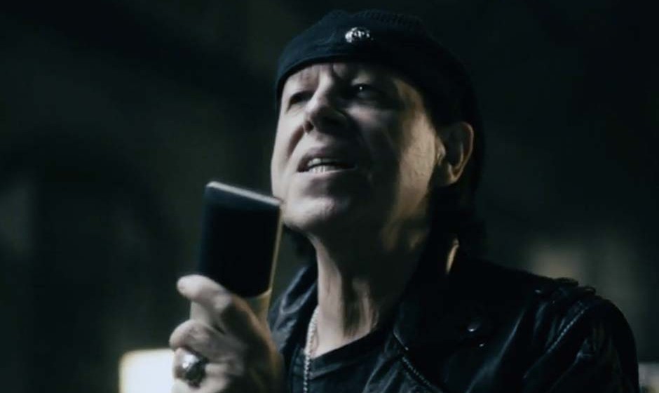 Scorpions Video-Single ‘We Built This House’