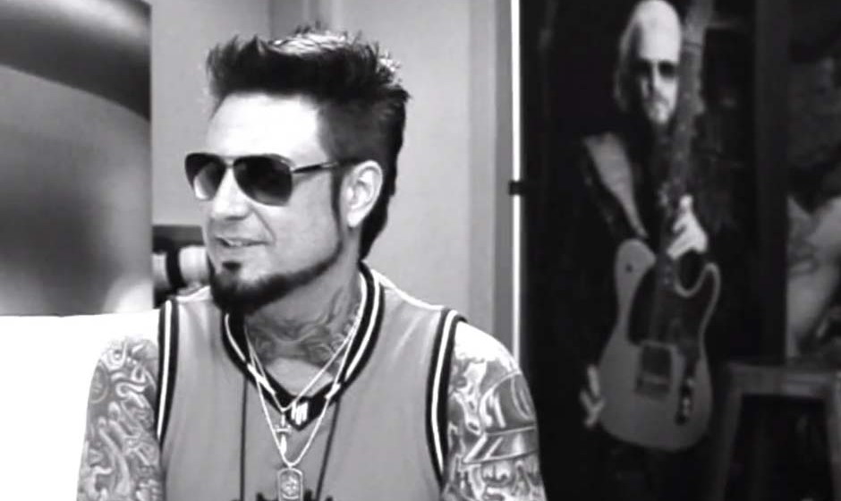 Jason Hook (Five Finger Death Punch)