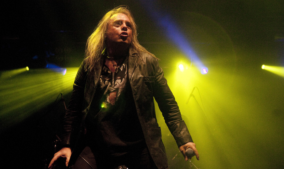 Helloween live, 16.11.2013, METAL HAMMER PARADISE