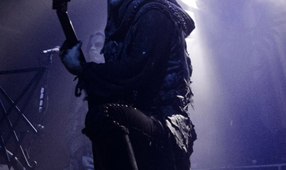 Behemoth live, 28.02.2014, Hamburg