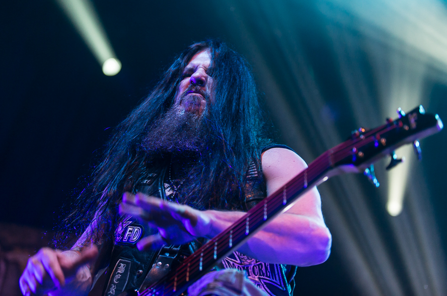 Black Label Society live, 24.02.2015, Frankfurt