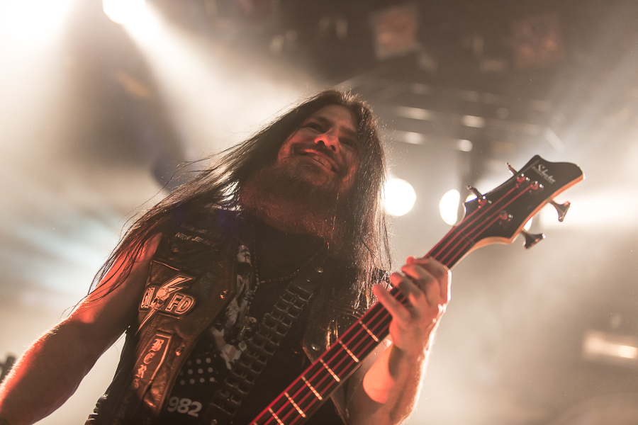 Black Label Society live, 24.02.2015, Frankfurt