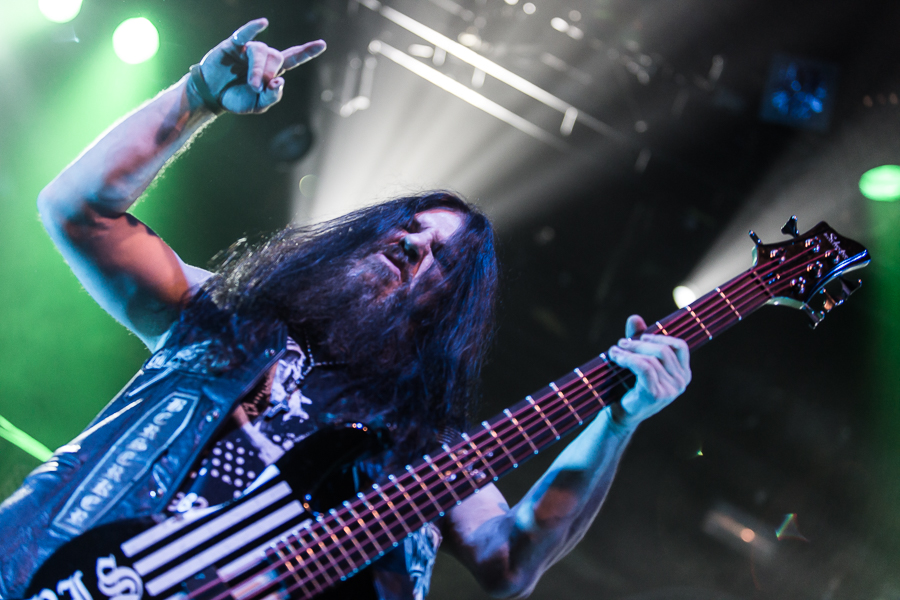 Black Label Society live, 24.02.2015, Frankfurt