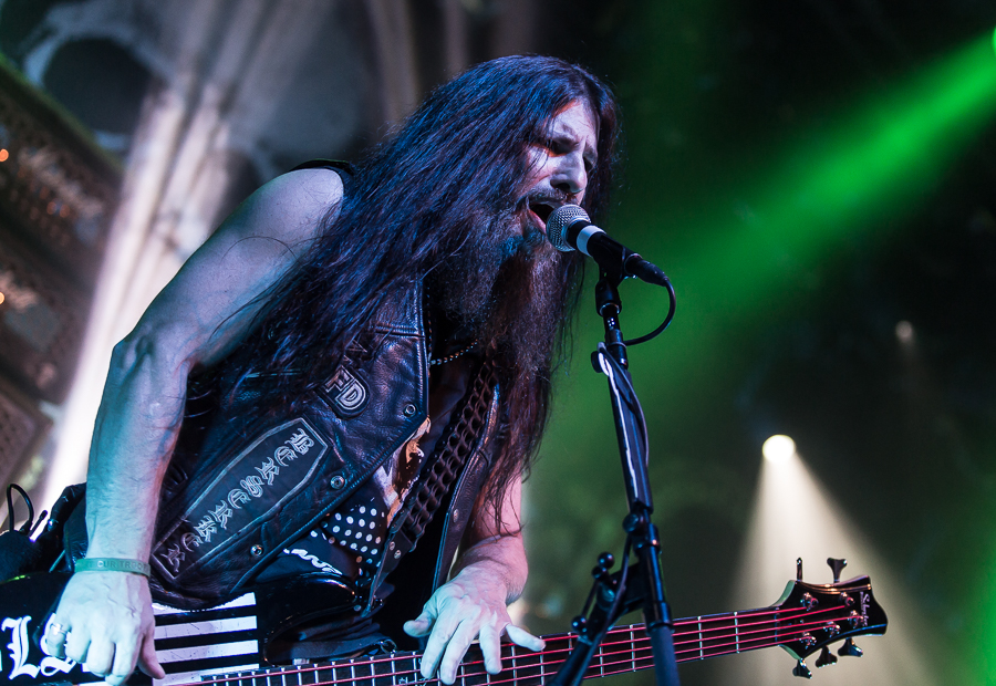 Black Label Society live, 24.02.2015, Frankfurt