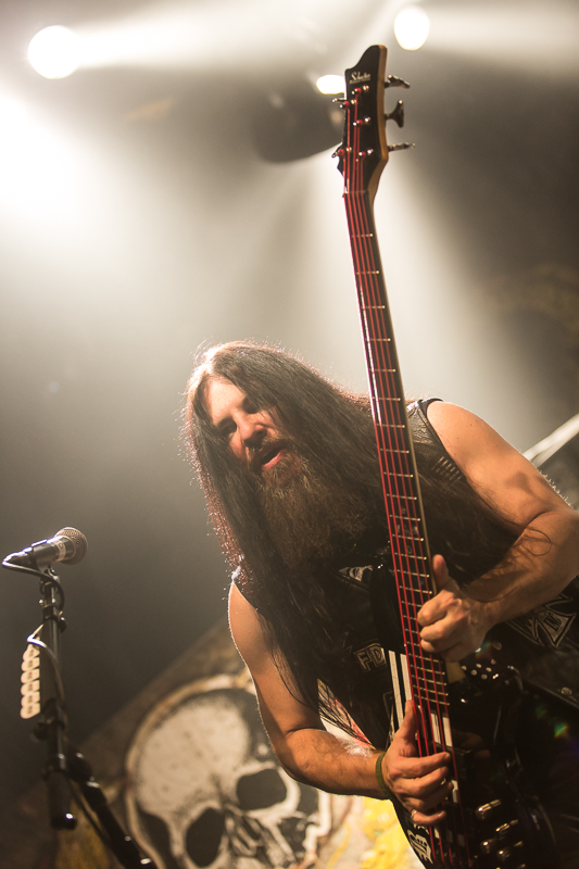 Black Label Society live, 24.02.2015, Frankfurt