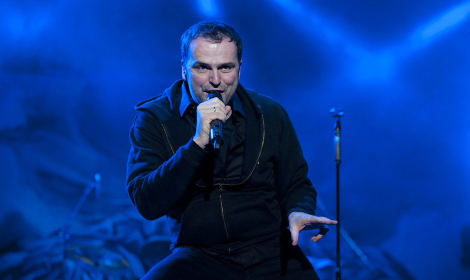 Blind Guardian live, Out & Loud Festival 2014 in Geiselwind