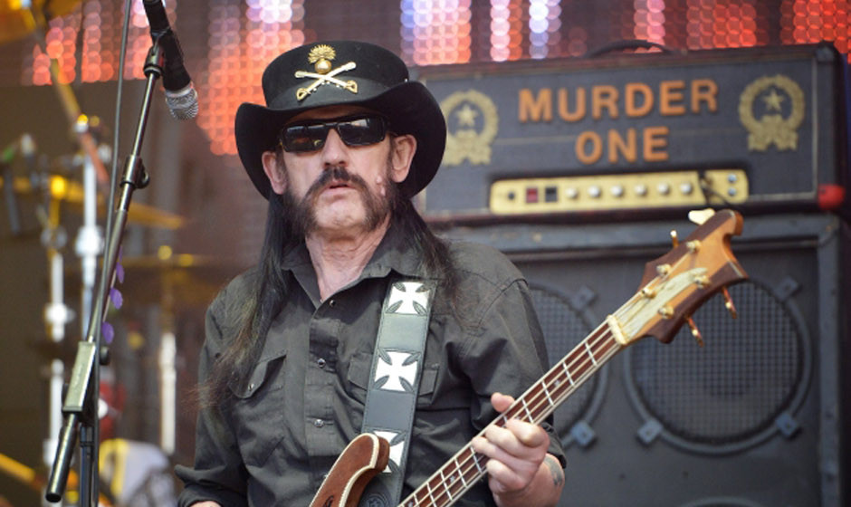 Motörhead live, Wacken Open Air 2014