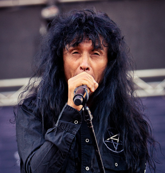 Anthrax live, Nova Rock Festival 2014