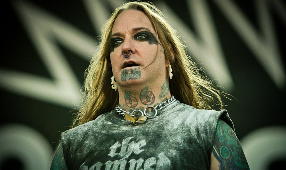 Coal Chamber live, Nova Rock 2013