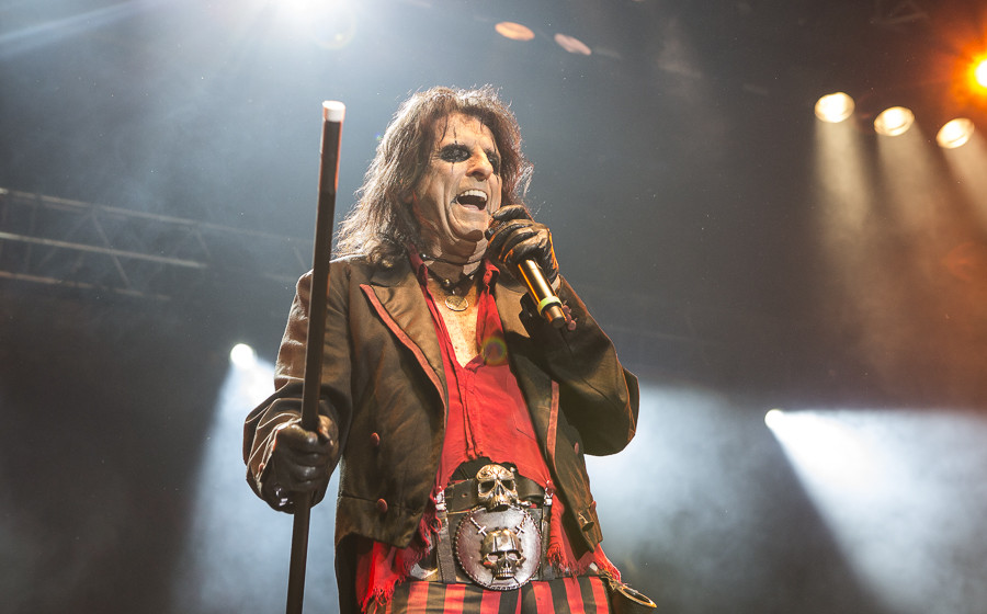 Alice Cooper live, 31.05.2014, Mainz