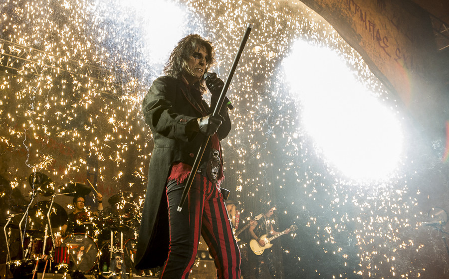 Alice Cooper live, 31.05.2014, Mainz